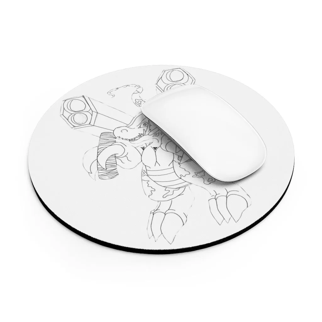 Rector Mouse Pad