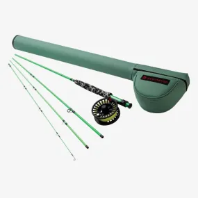 Redington Youth Minnow Combo 580-4