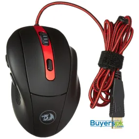 Redragon M605 Smilodon Wired Gaming Mouse