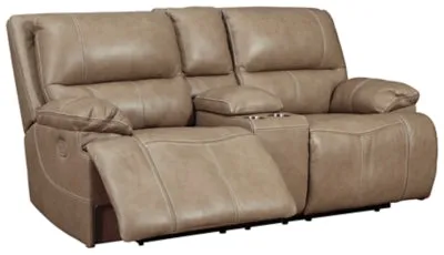 Ricmen 3-Piece Power Reclining Sectional