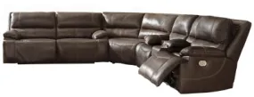 Ricmen 3-Piece Power Reclining Sectional