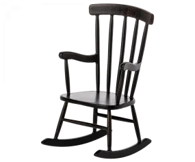 Rocking chair, Mouse - Anthracite