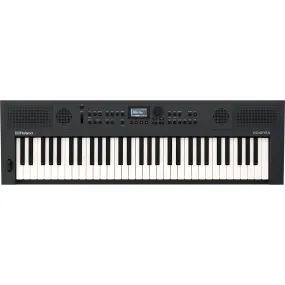 Roland GOKEYS5-GT GO:KEYS 5 Music Creation Keyboard, 61-key, Graphite