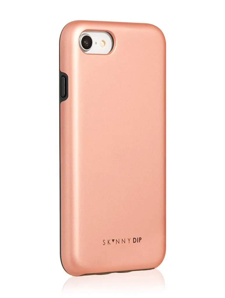 Rose Gold Dual Protective Case