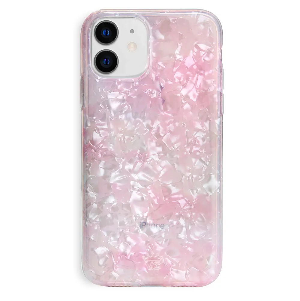 Rose Quartz iPhone Case