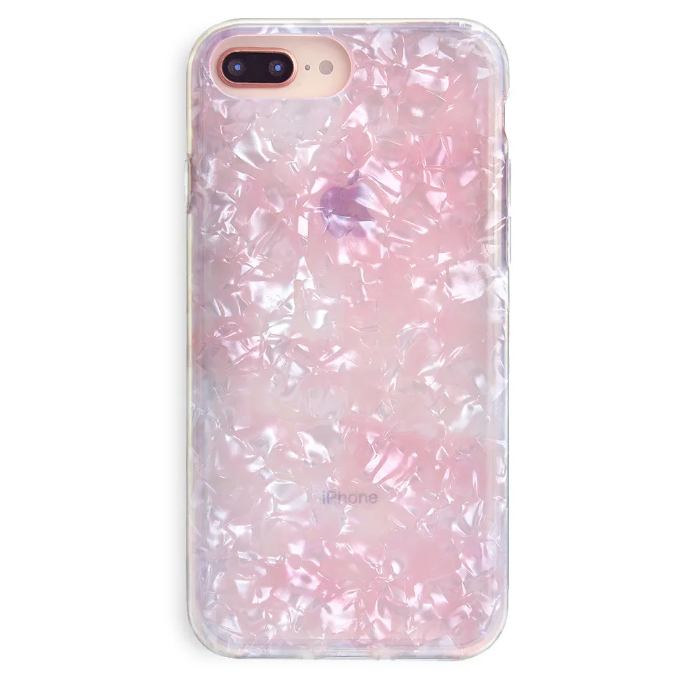 Rose Quartz iPhone Case