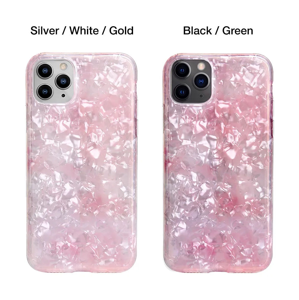 Rose Quartz iPhone Case