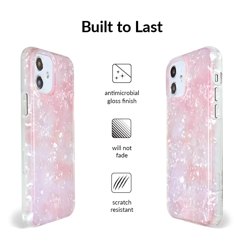 Rose Quartz iPhone Case