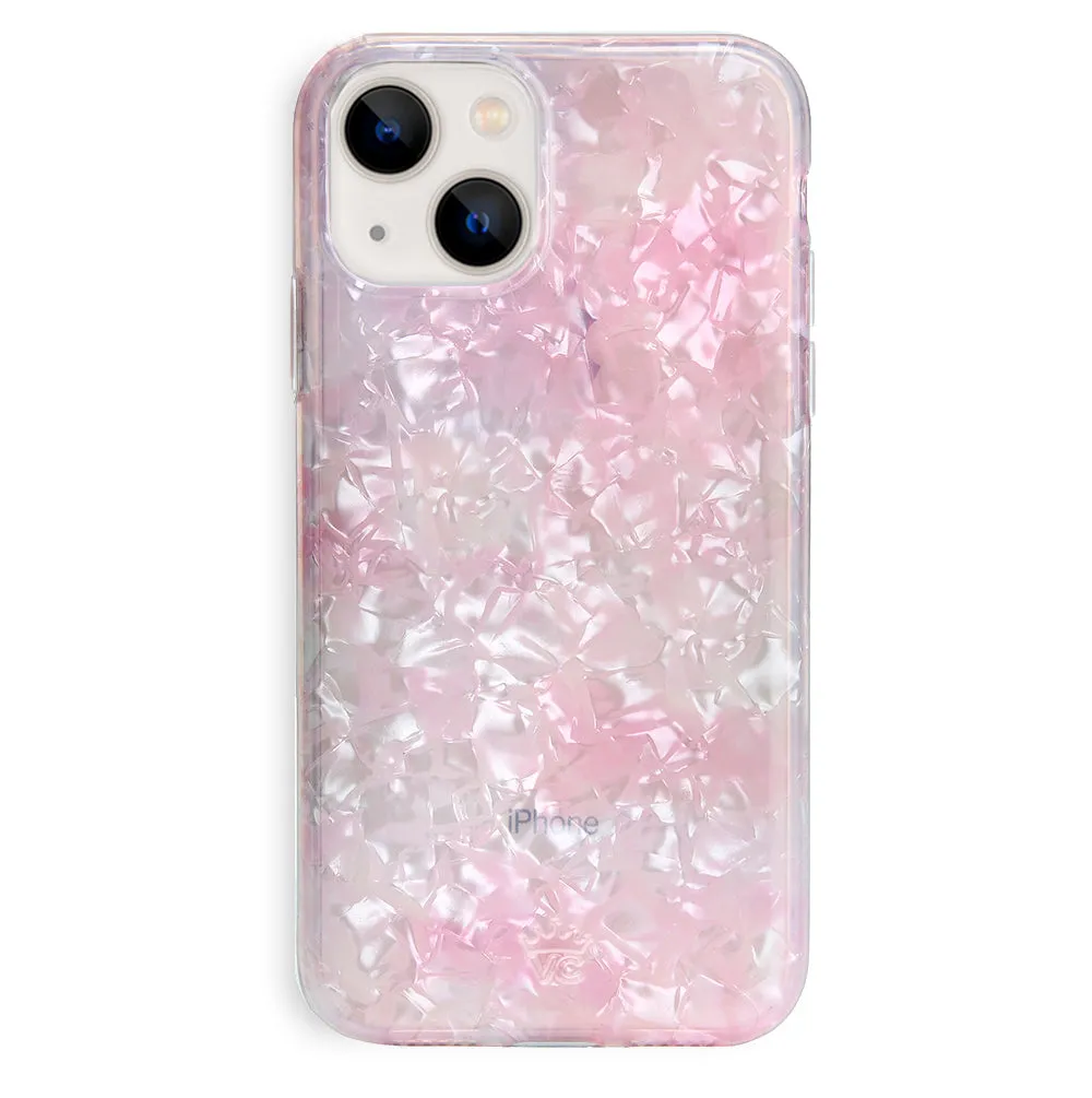 Rose Quartz iPhone Case