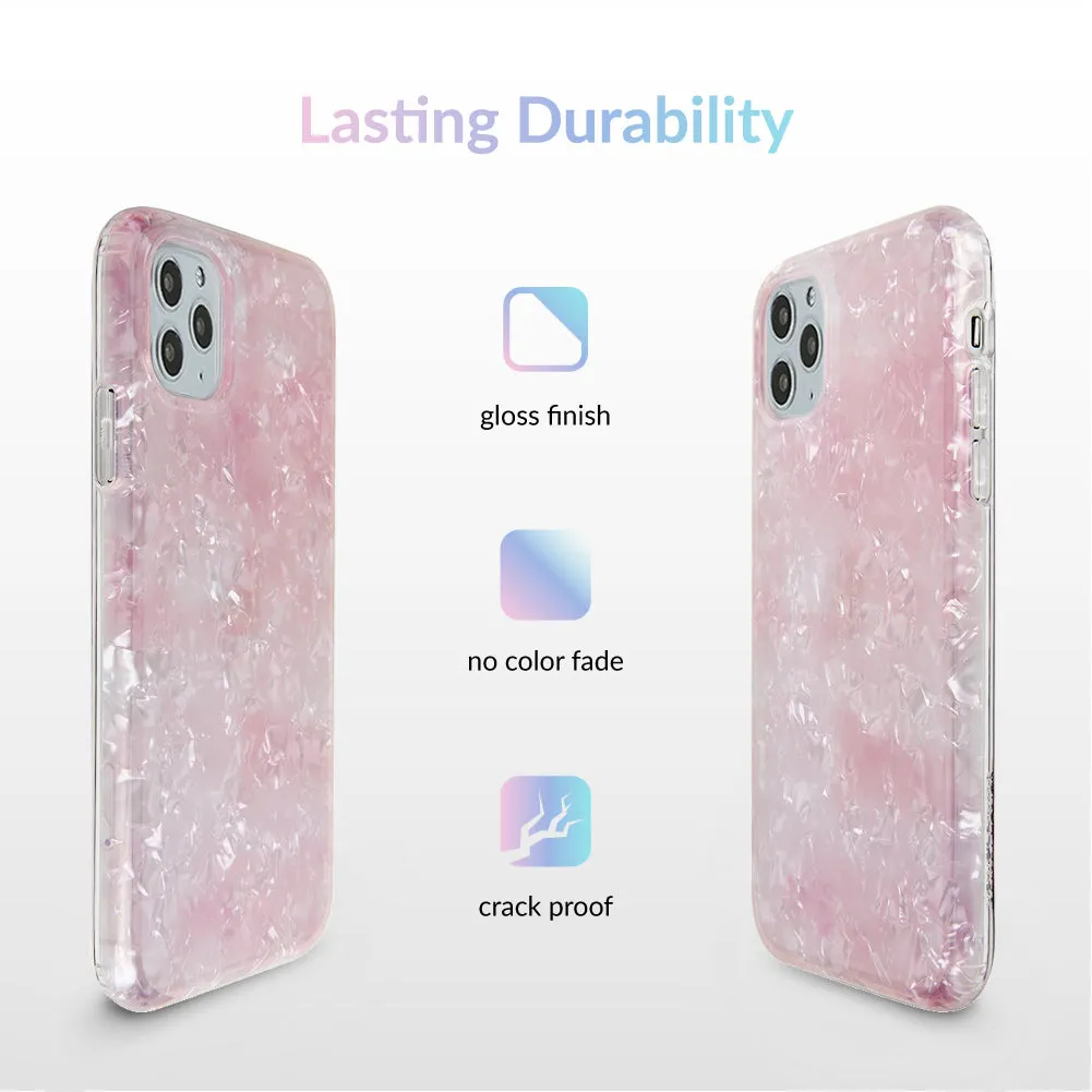 Rose Quartz iPhone Case