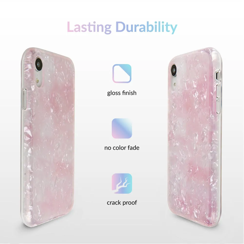 Rose Quartz iPhone Case