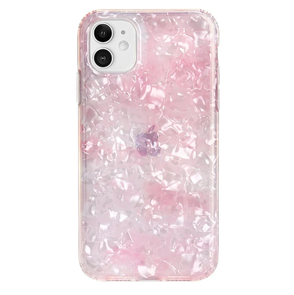 Rose Quartz iPhone Case