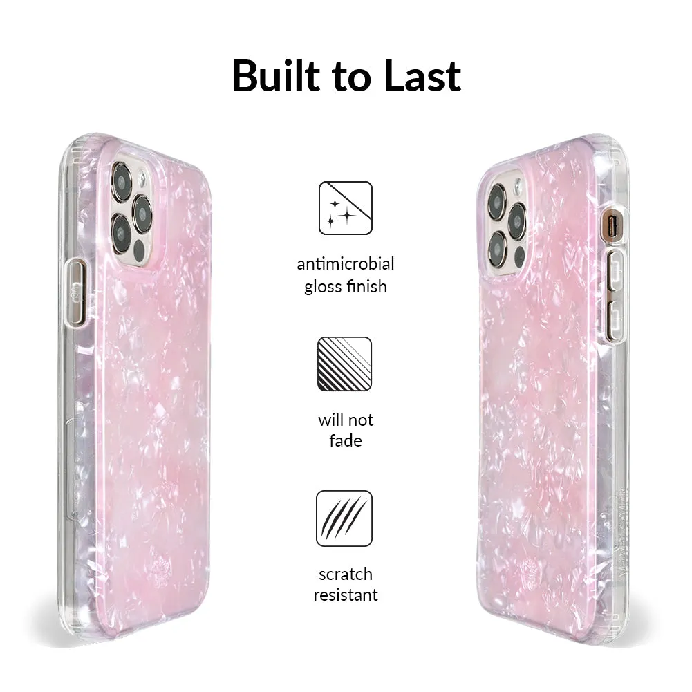 Rose Quartz iPhone Case