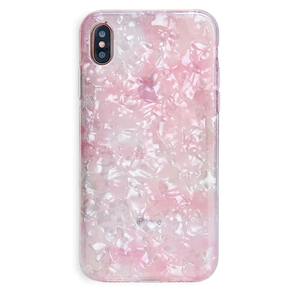 Rose Quartz iPhone Case