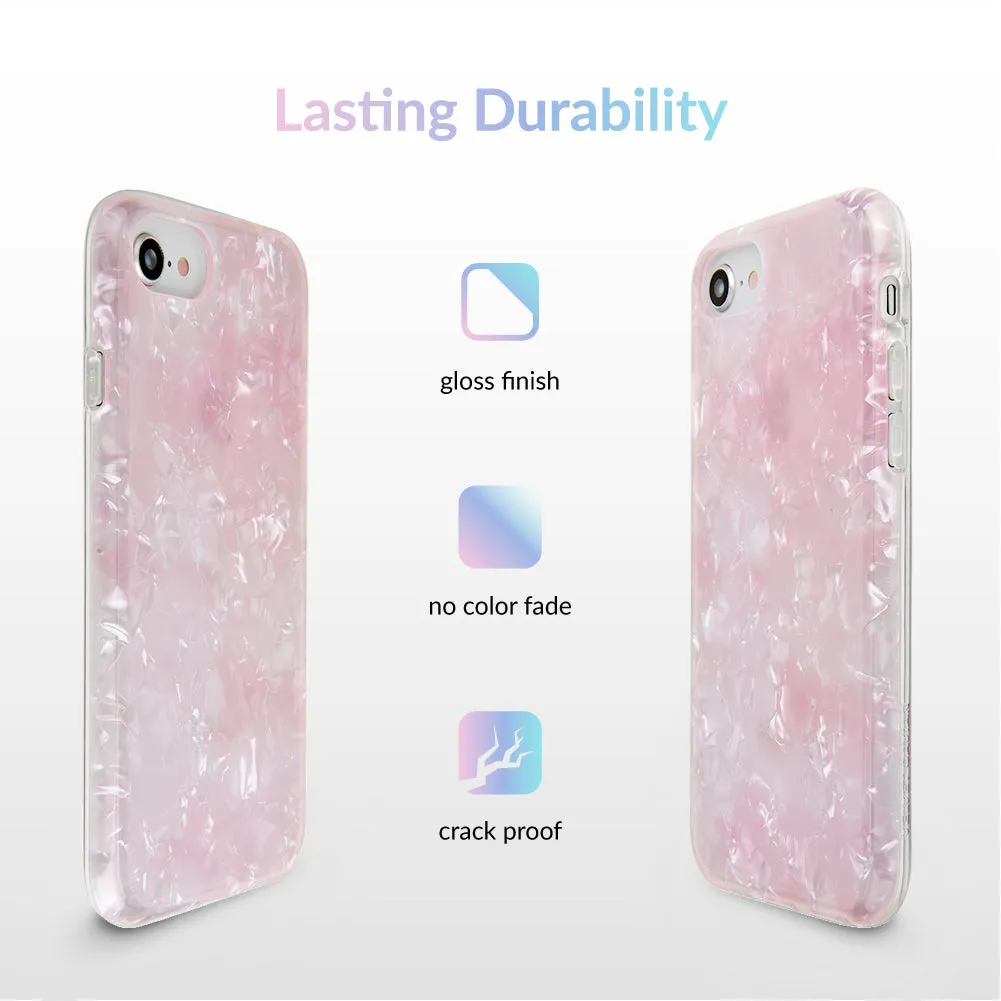 Rose Quartz iPhone Case