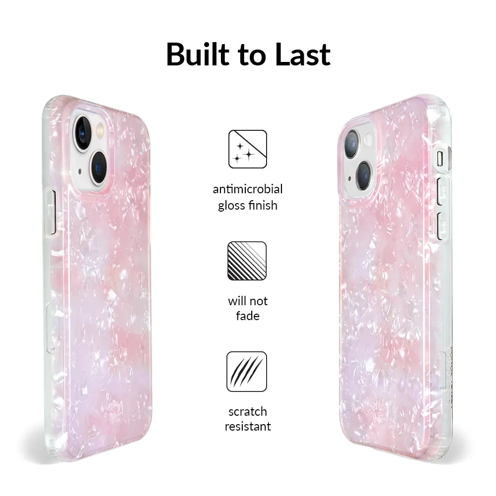 Rose Quartz iPhone Case