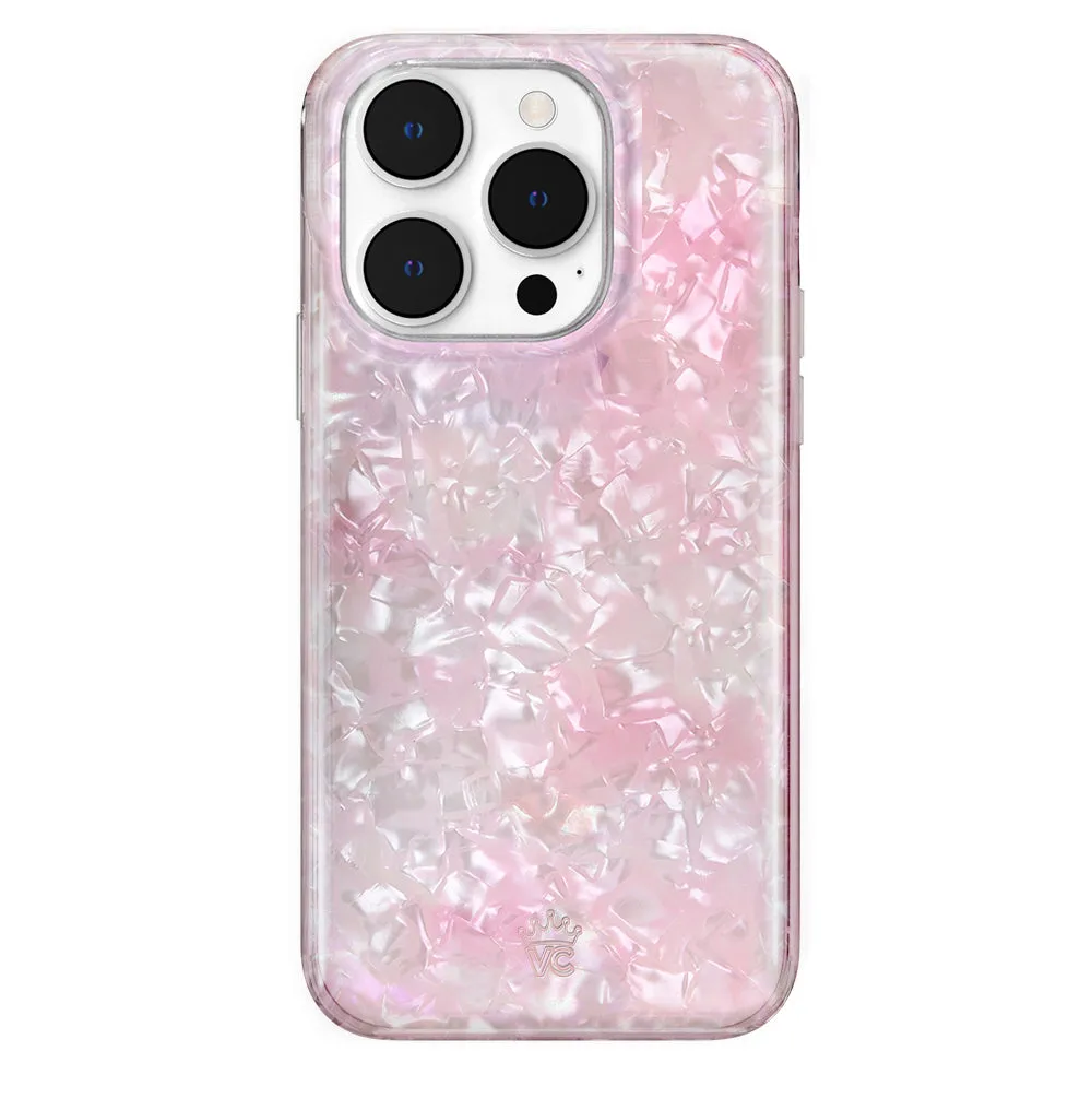 Rose Quartz iPhone Case