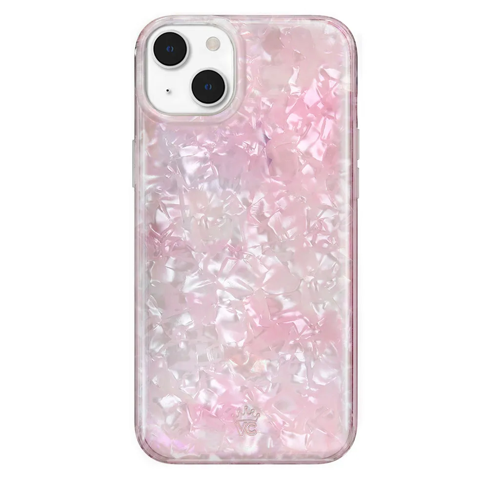 Rose Quartz iPhone Case