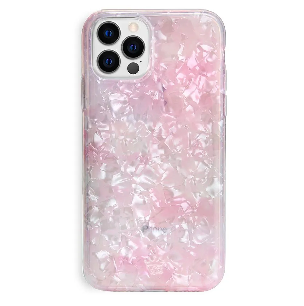 Rose Quartz iPhone Case