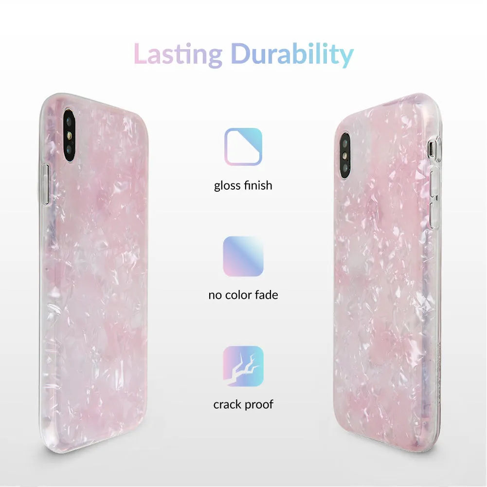 Rose Quartz iPhone Case