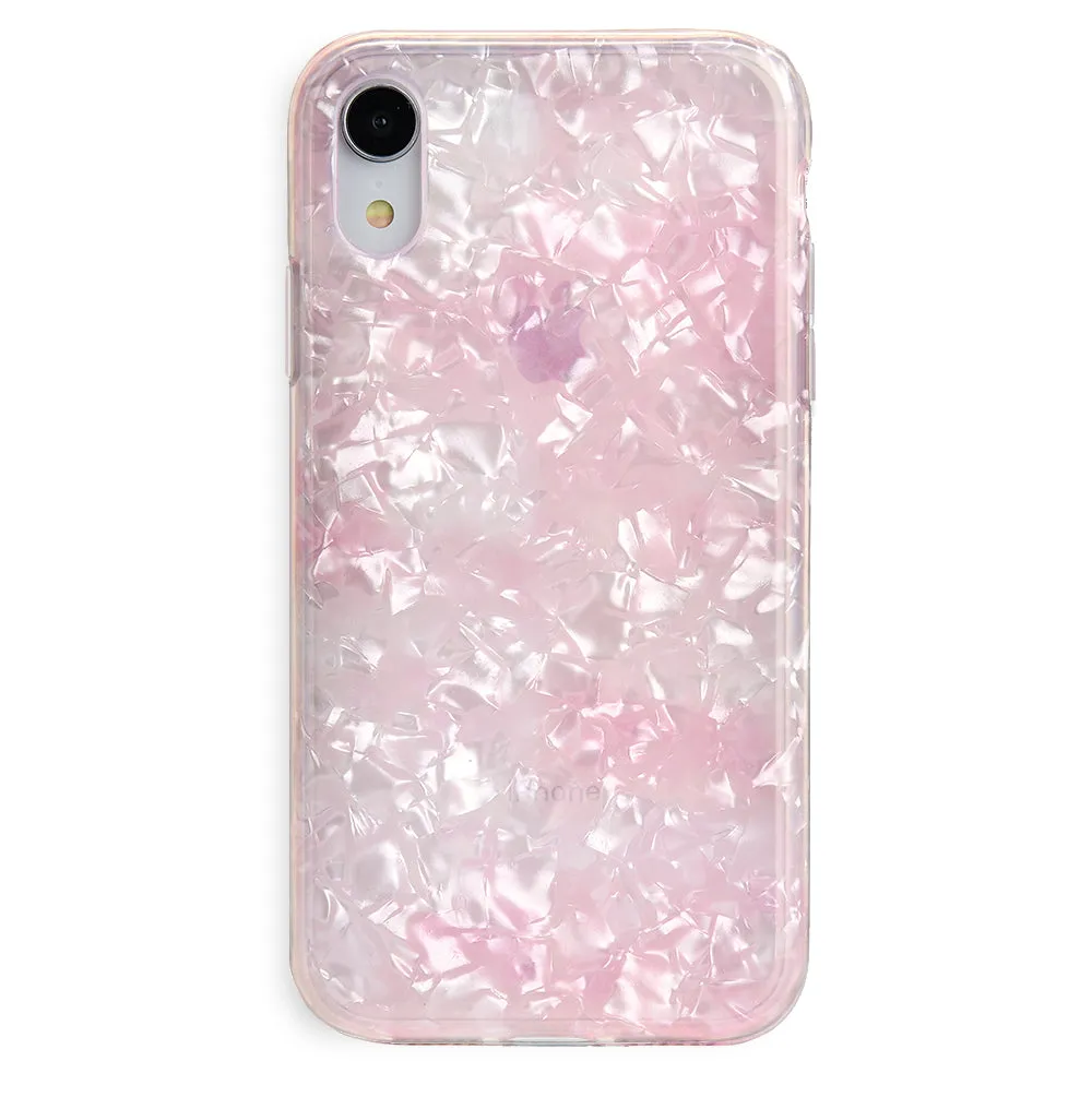 Rose Quartz iPhone Case