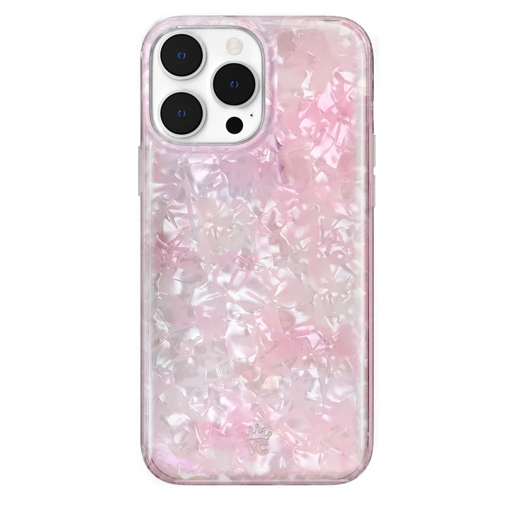 Rose Quartz iPhone Case