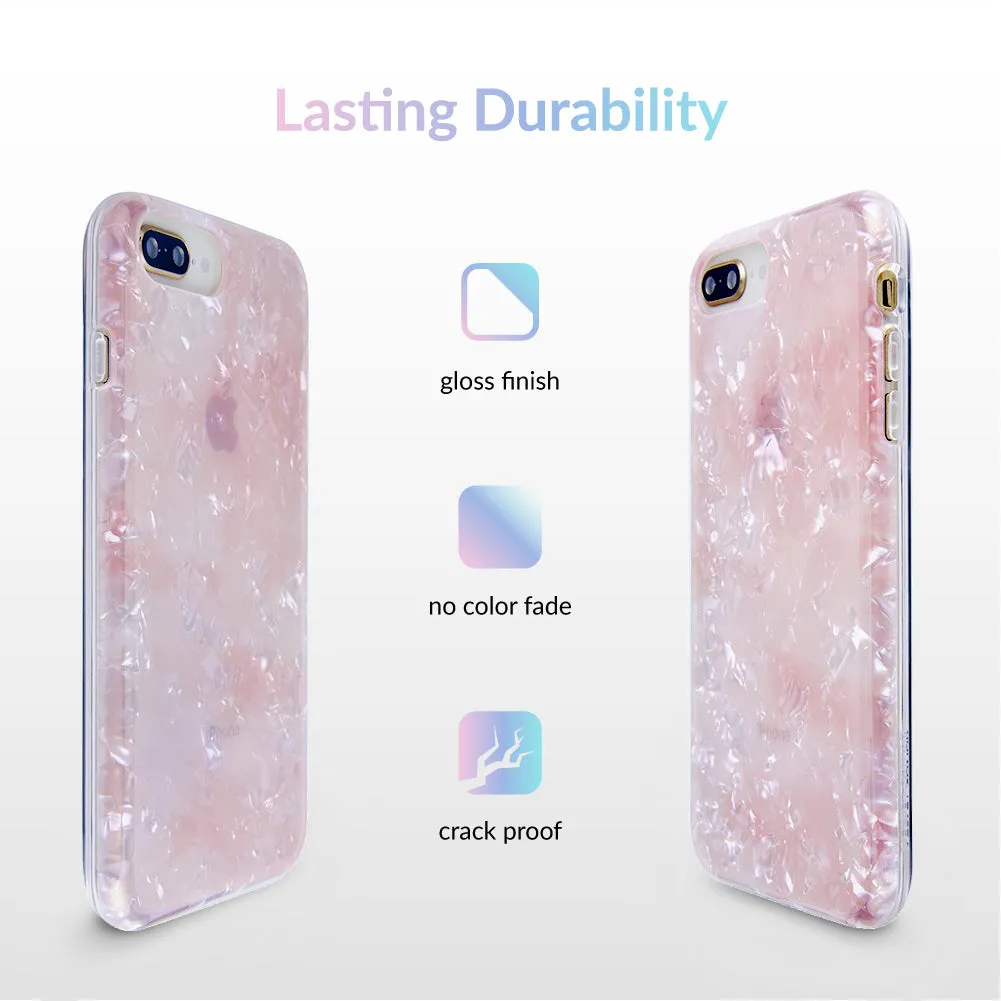 Rose Quartz iPhone Case