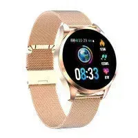 Round screen smart watch