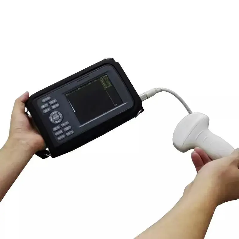 SALE! Veterinary Ultrasound Machine Portable Lightweight Handheld $2049 incl Convex Probe