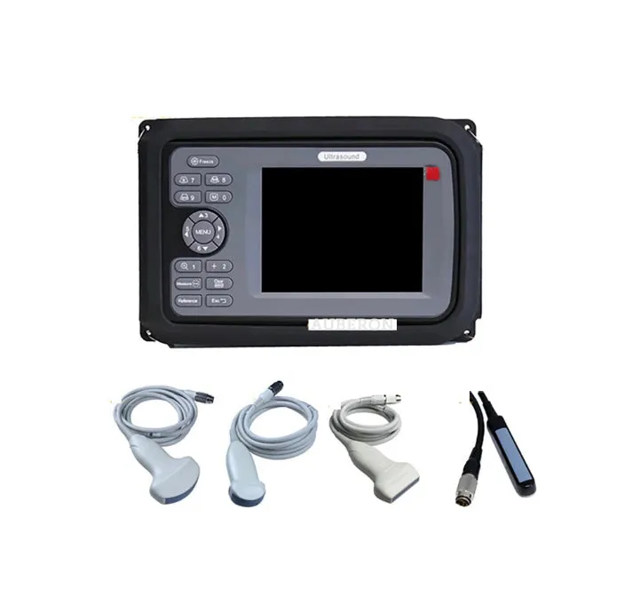 SALE! Veterinary Ultrasound Machine Portable Lightweight Handheld $2049 incl Convex Probe