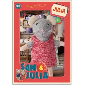 Sam & Julia - Julia Plush