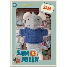 Sam & Julia - Plush SAM