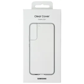 Samsung Official Clear Cover for Samsung Galaxy (S22 ) Smartphones - Clear