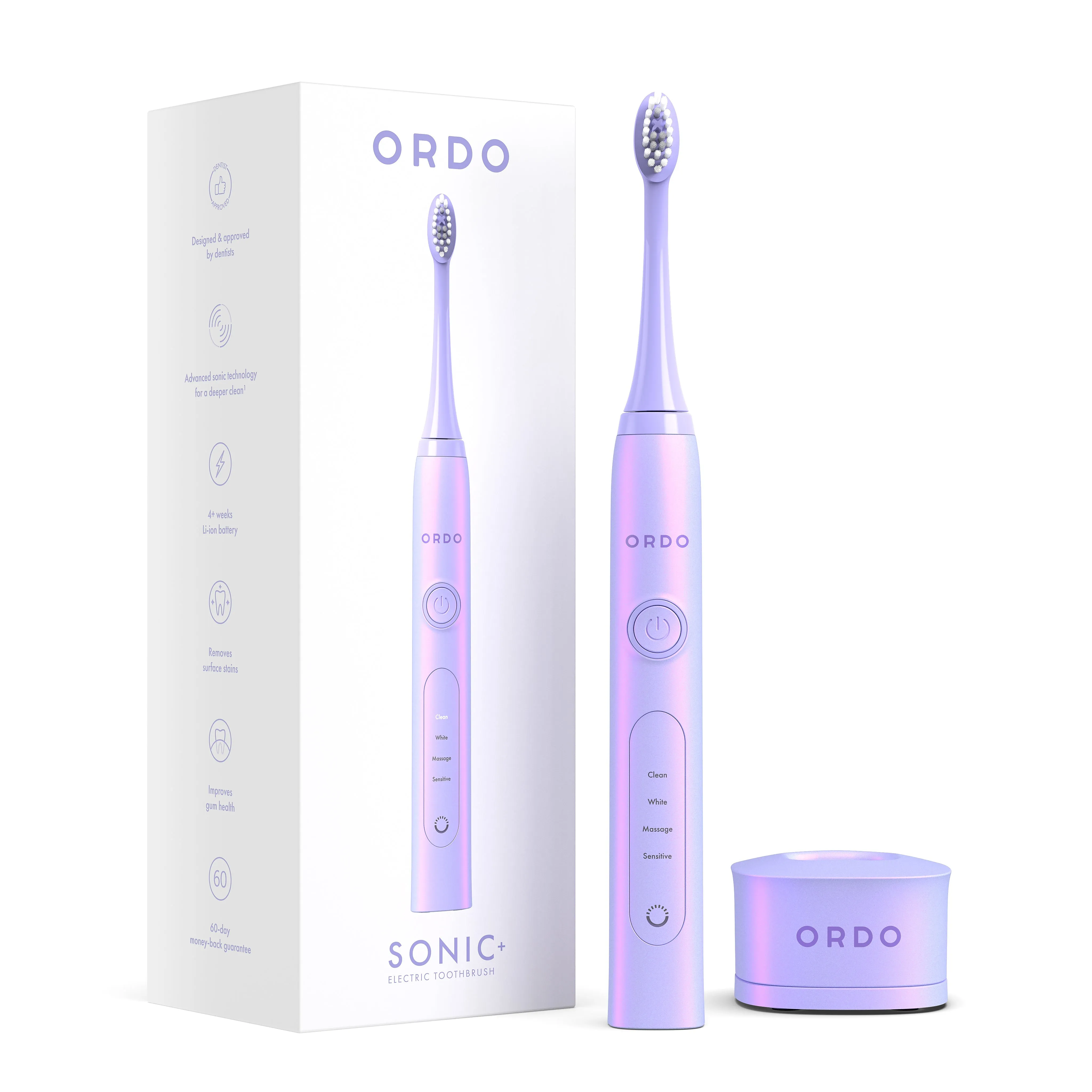 SD - Ordo Sonic  Toothbrush Pearl Violet