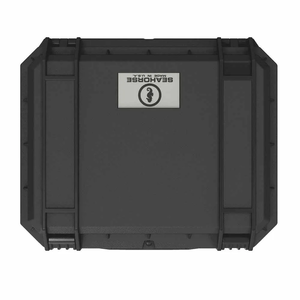 Seahorse SE 530 Protective Case - Black No Foam