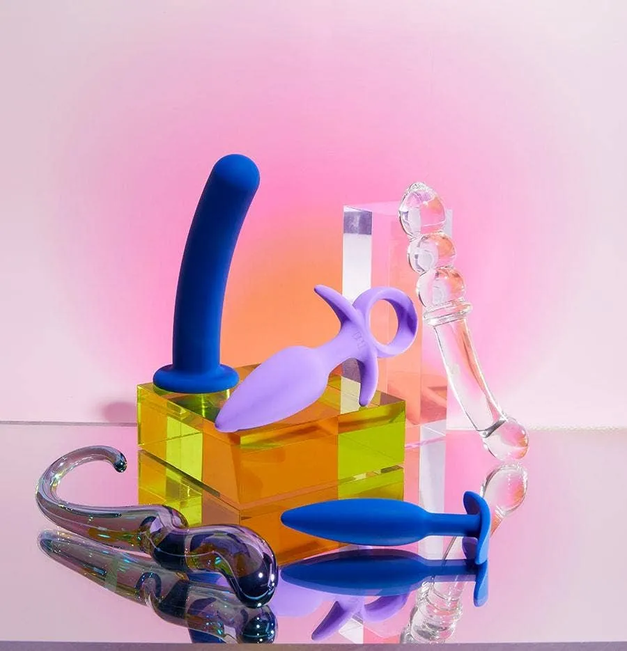 Shimmy Medium-Size Vibrating Waterproof Sex Toy