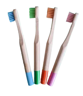 SKEP Kids Bamboo Toothbrush