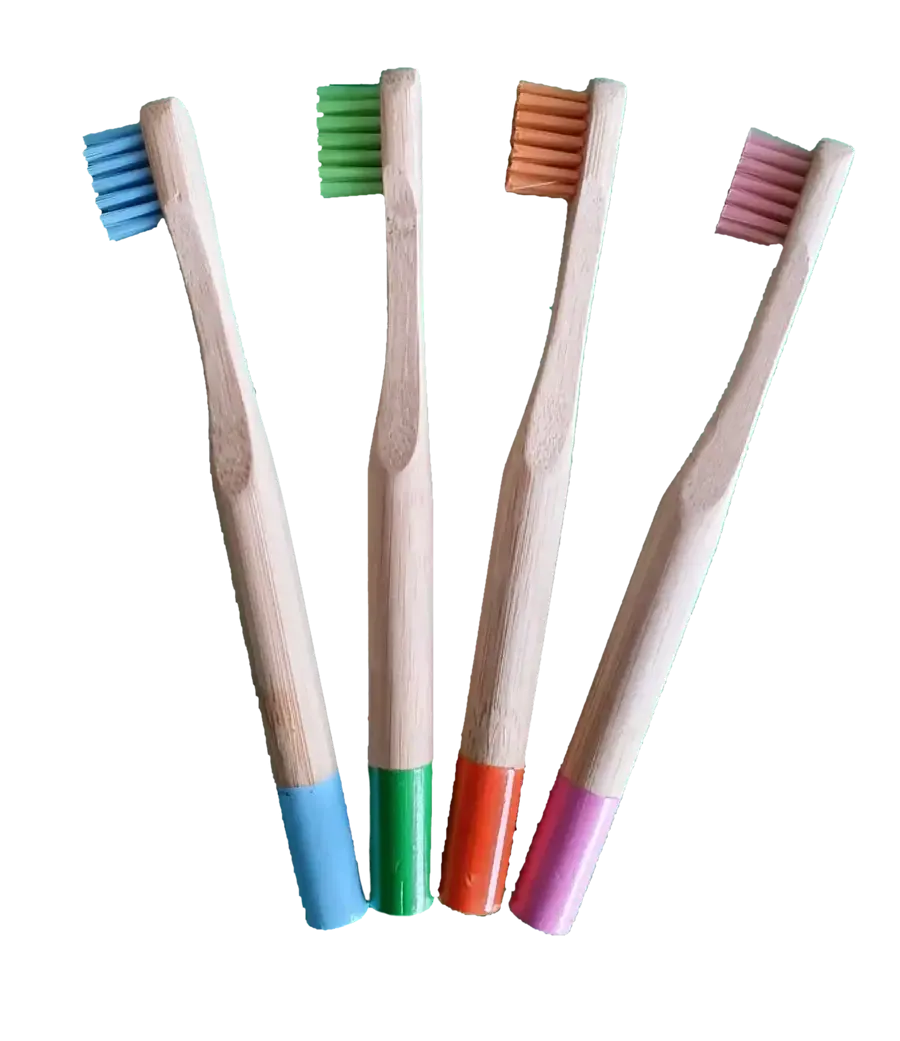 SKEP Kids Bamboo Toothbrush