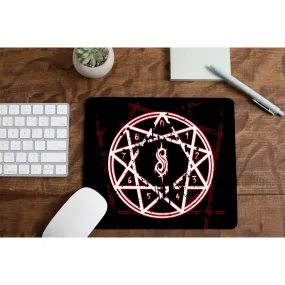 Slipknot Mousepad - Nonagram