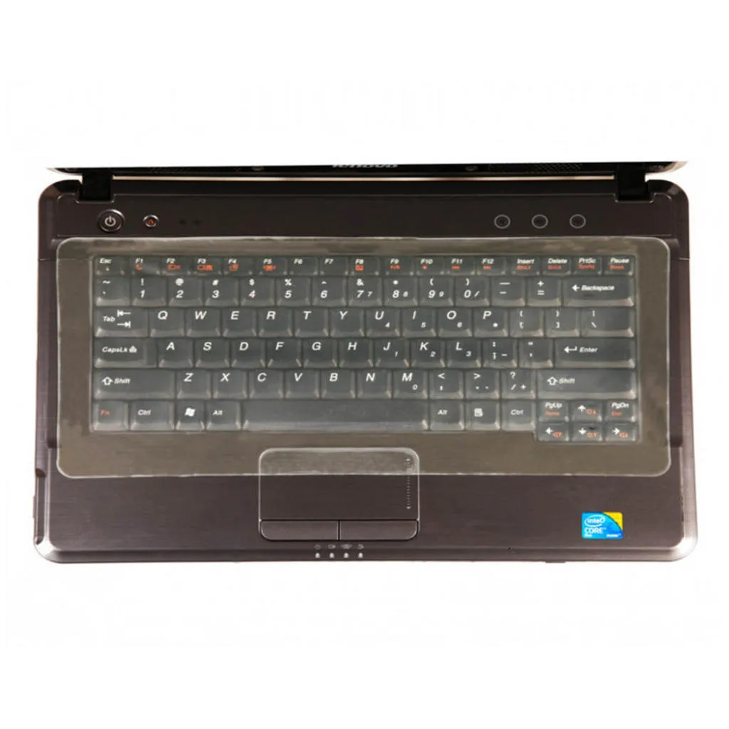 Solo Keyboard Protector Skin With Xtra Large Size KS 102