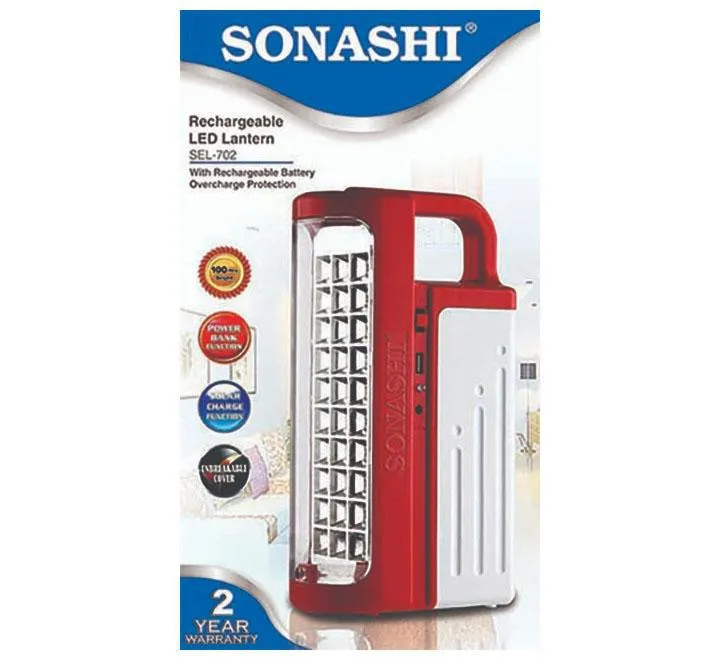 Sonashi Rechargeable Led Lantern