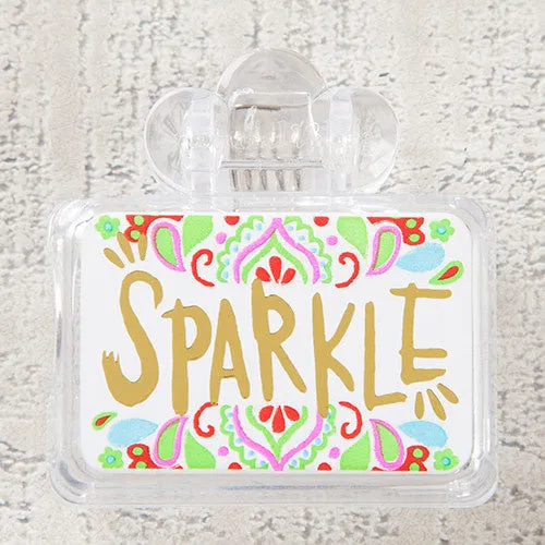 Sparkle Toothbrush Cover