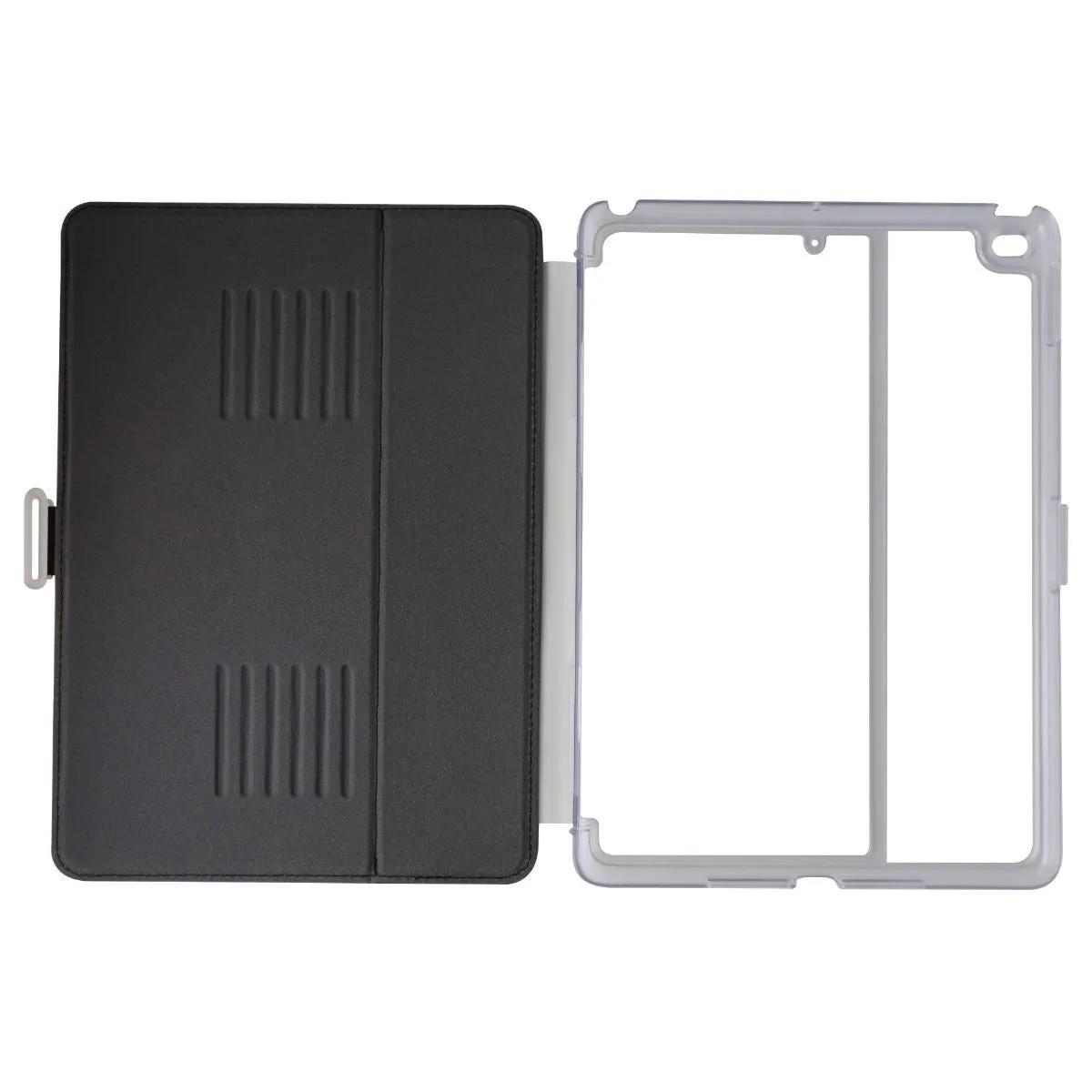 Speck Balance Folio Case for iPad (9.7) 6th / 5th Gen / iPad Air 2 - Black/Clear