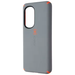 Speck IMPACTHERO Series Case for Motorola Edge (2022) - Moody Grey/Turbo Red