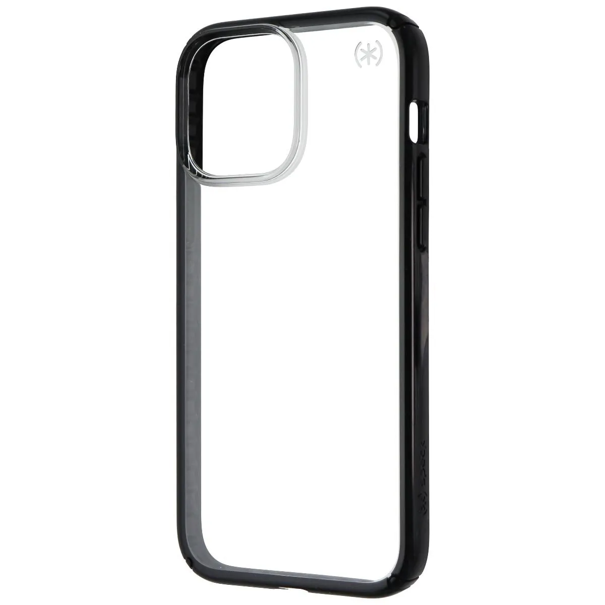 Speck Presidio Prefect-Clear Case for iPhone 13 Pro Max/12 Pro Max - Black/Clear