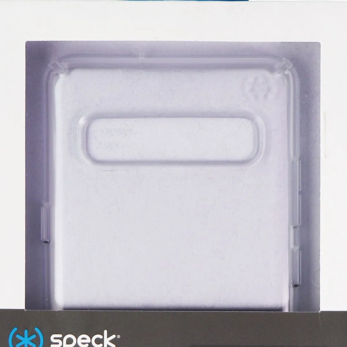 Speck Presidio Stay Clear Series Case for Samsung Galaxy S10 5G - Clear