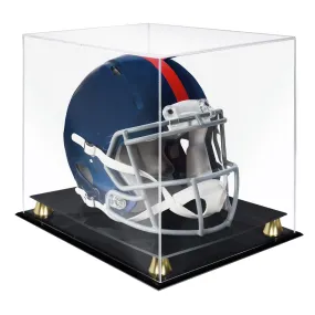 Speed Helmet Riser Display Case