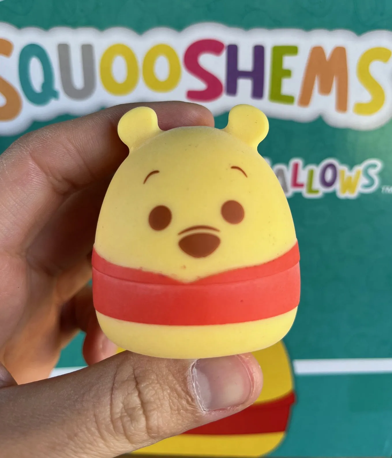 Squishmallows Squooshems - Disney - Series 1