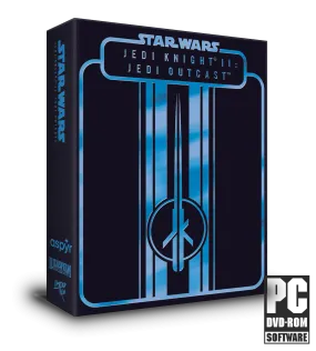 Star Wars Jedi Knight II: Jedi Outcast Premium Edition (PC)