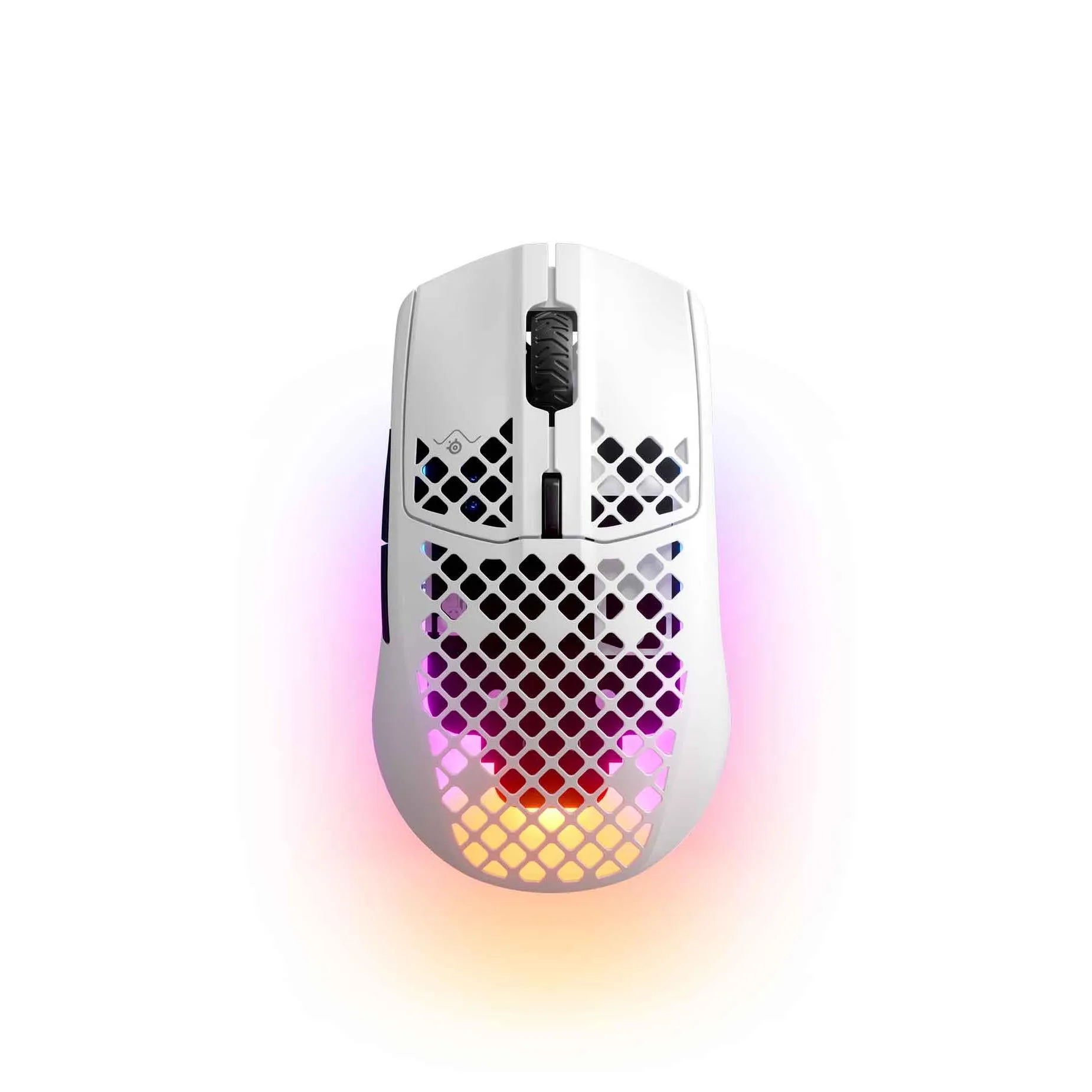 SteelSeries Aerox 3 Wireless Gaming Mouse Snow